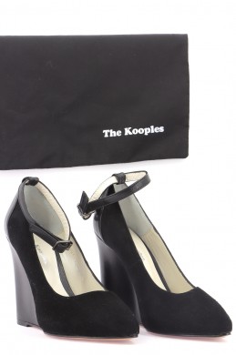Chaussures Escarpins THE KOOPLES NOIR