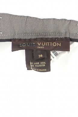 Vetements Pantalon LOUIS VUITTON GRIS