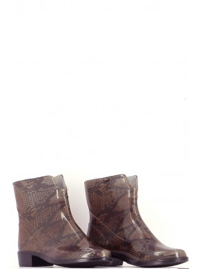 Chaussures Bottines / Low Boots ANDRE MARRON