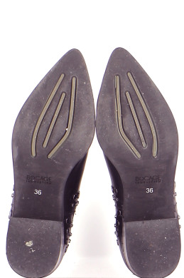 Chaussures Bottines / Low Boots BOCAGE NOIR