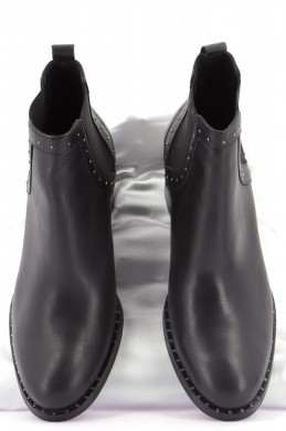 Chaussures Bottines / Low Boots MINELLI NOIR