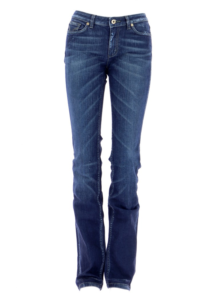 Vetements Jeans D&G BLEU MARINE
